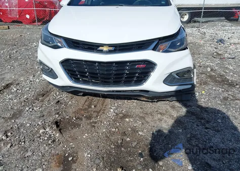 2017 Chevrolet Cruze Lt Auto z USA, uszkodzony, nr VIN 1G1BE5SM4H7204285